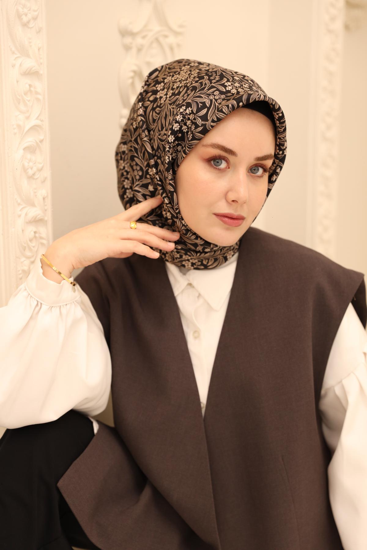 Silkhome Twill Silk Scarf 11464-30