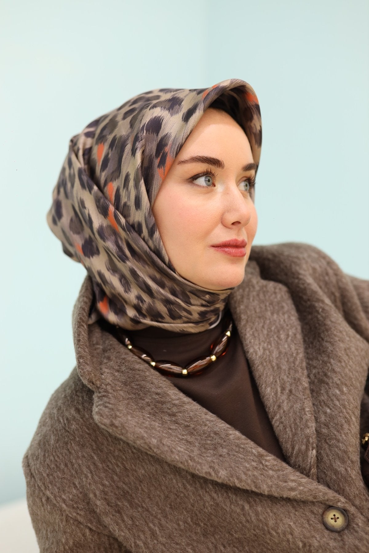 Silkhome Twill Silk Scarf 11451-29