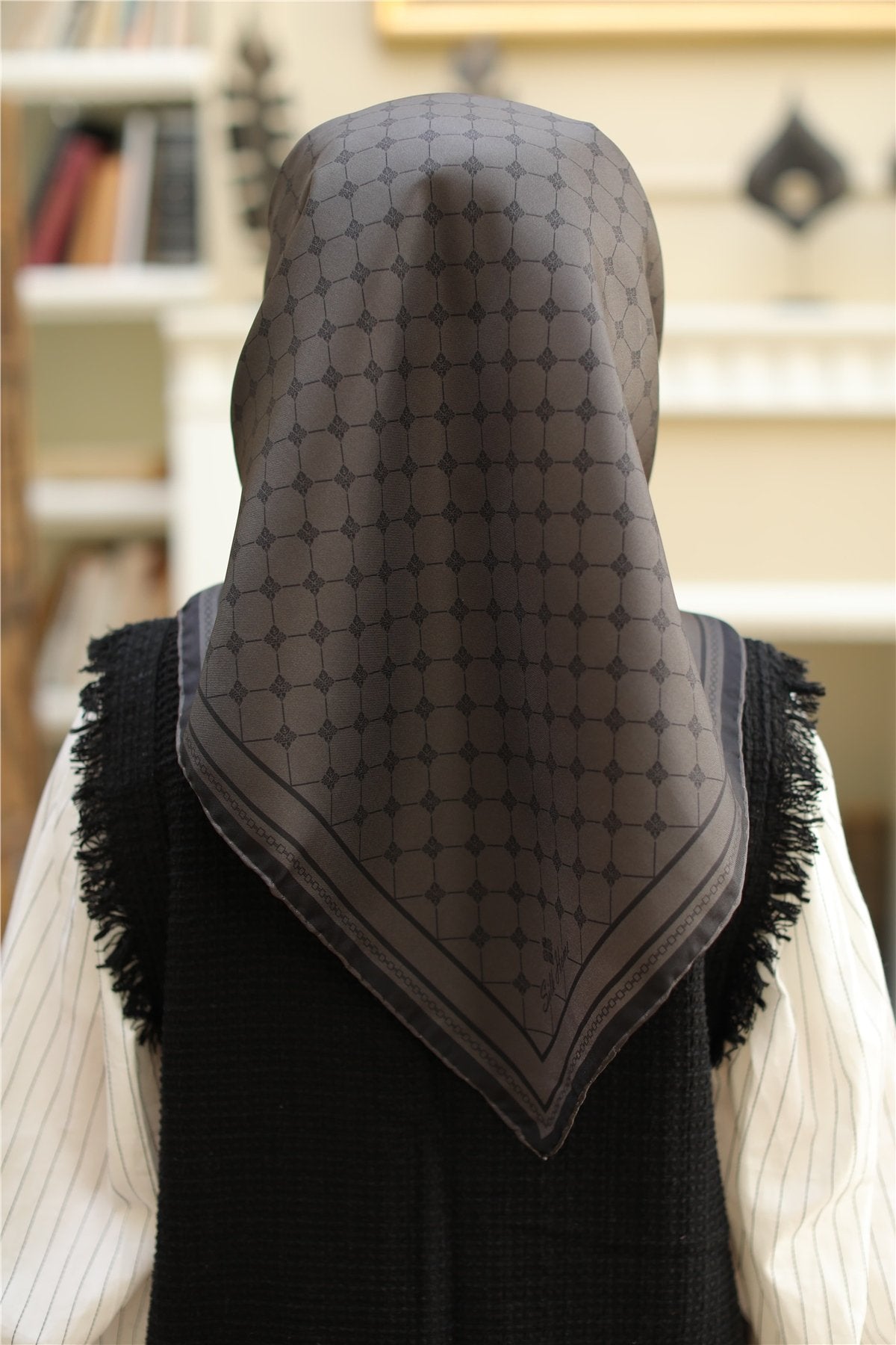 Silkhome Twill Silk Scarf 11393-24