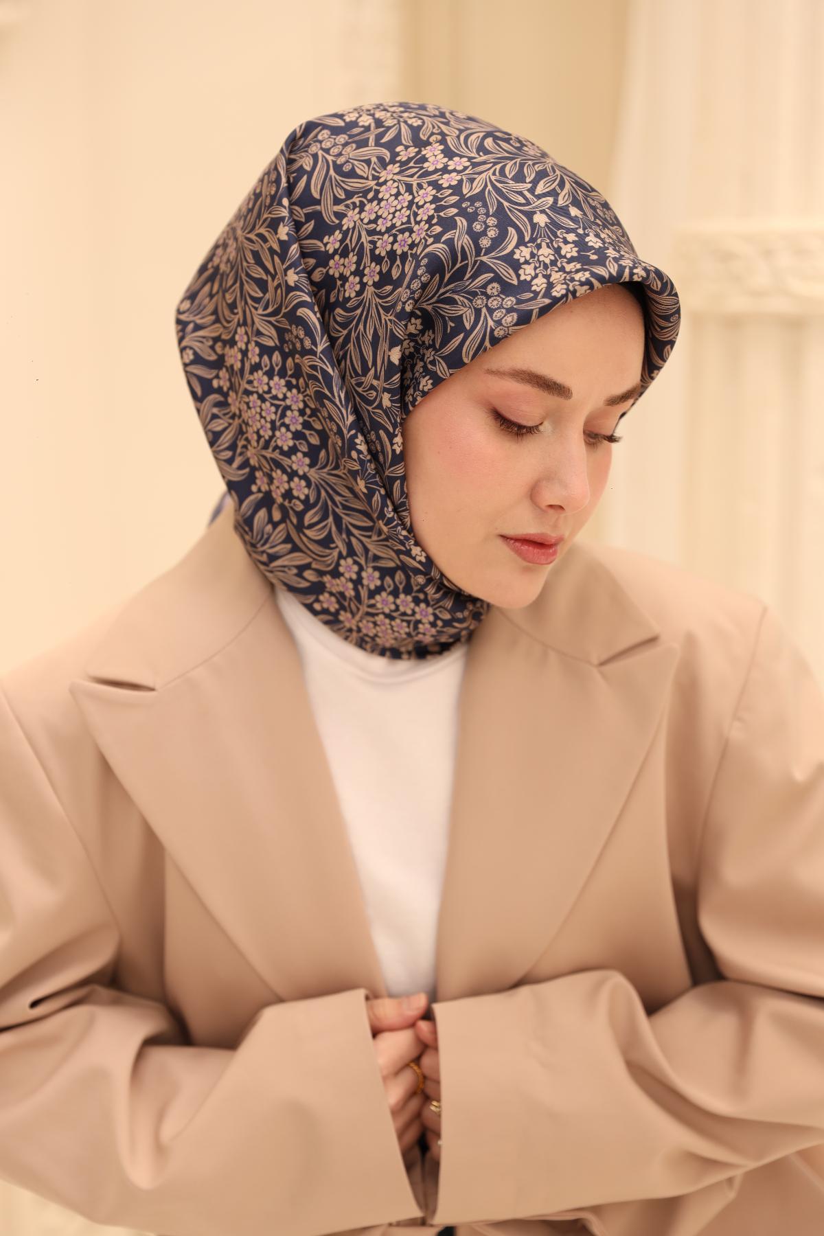 Silkhome Twill Silk Scarf 11464-33
