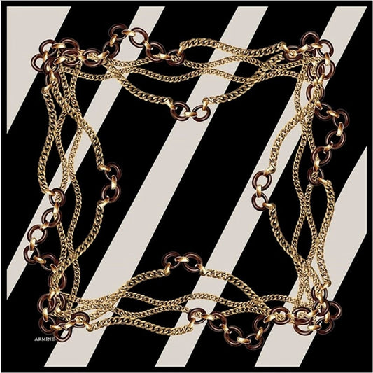 Armine Silk Scarf 7832D-20
