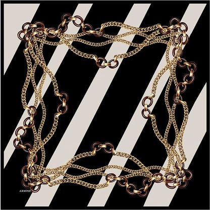 Armine Silk Scarf 7832D-20