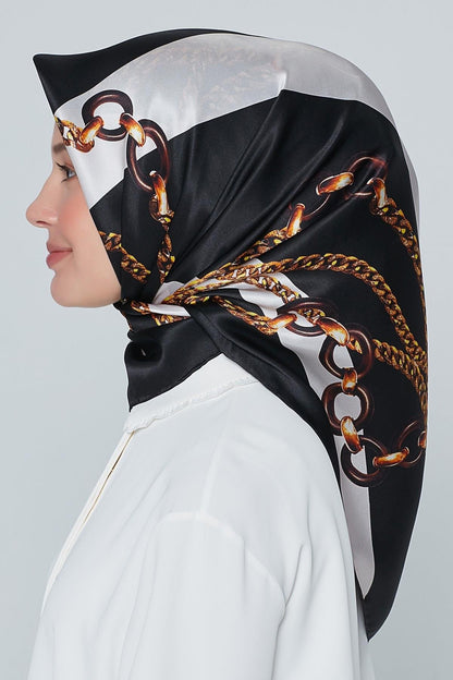 Armine Silk Scarf 7832D-20