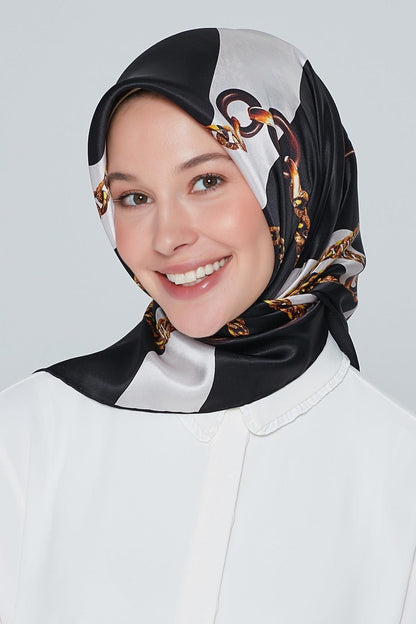 Armine Silk Scarf 7832D-20