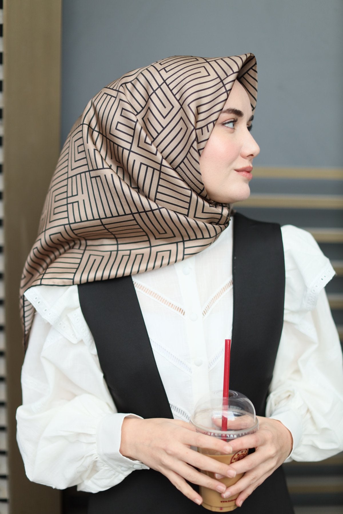 Silkhome Twill Silk Scarf 11390-04