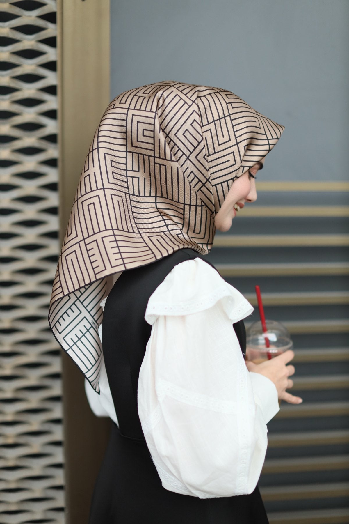Silkhome Twill Silk Scarf 11390-04