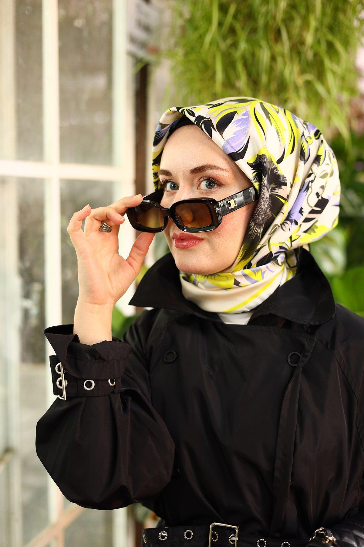 Silkhome Twill Silk Scarf 11430-06