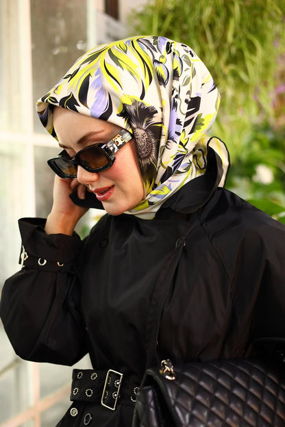 Silkhome Twill Silk Scarf 11430-06