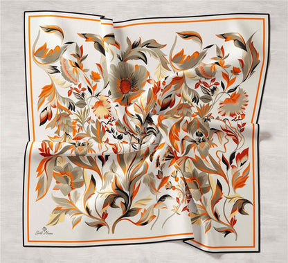 Silkhome Twill Silk Scarf 11430-10