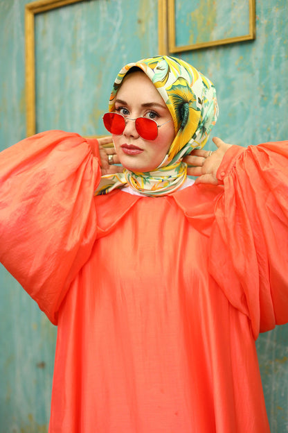Silkhome Twill Silk Scarf 11430-14