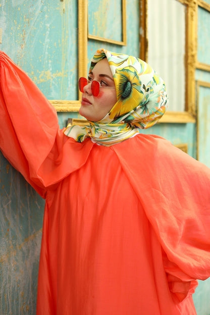 Silkhome Twill Silk Scarf 11430-14