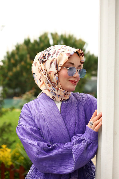 Silkhome Twill Silk Scarf 11430-17