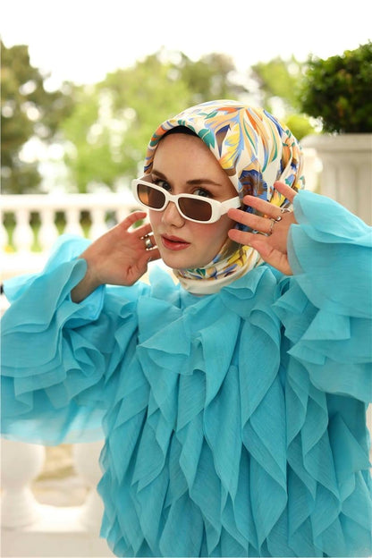 Silkhome Twill Silk Scarf 11430-20