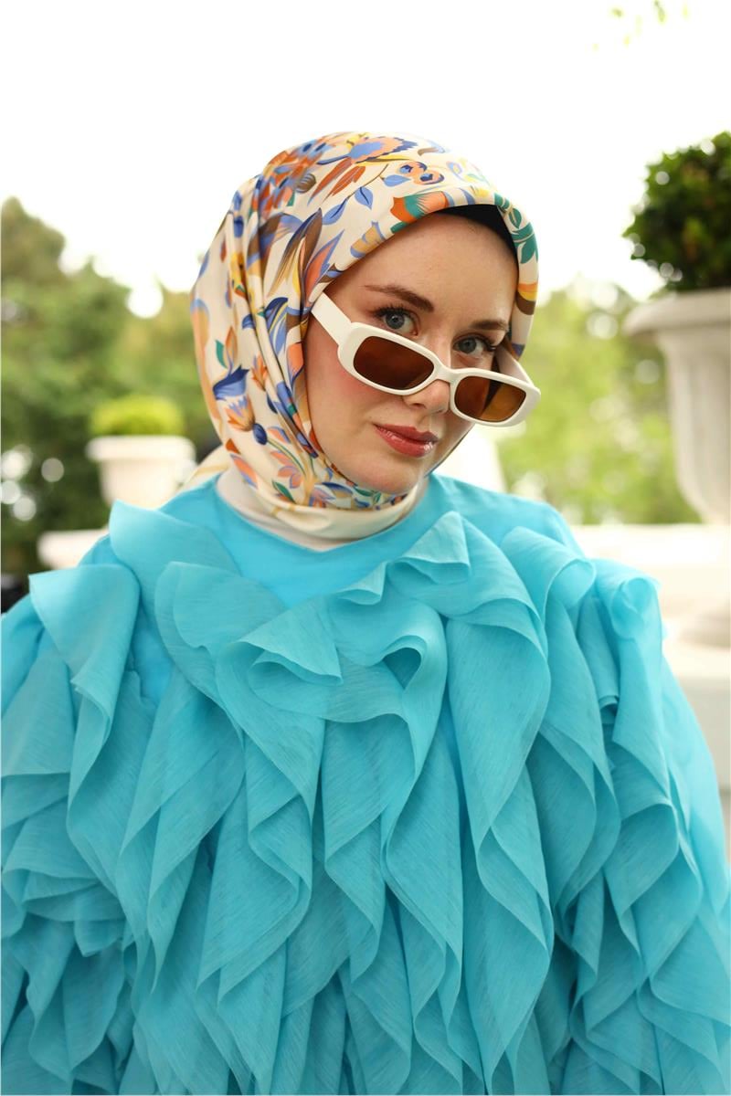 Silkhome Twill Silk Scarf 11430-20