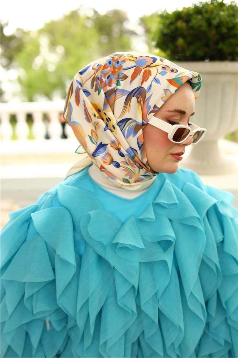 Silkhome Twill Silk Scarf 11430-20