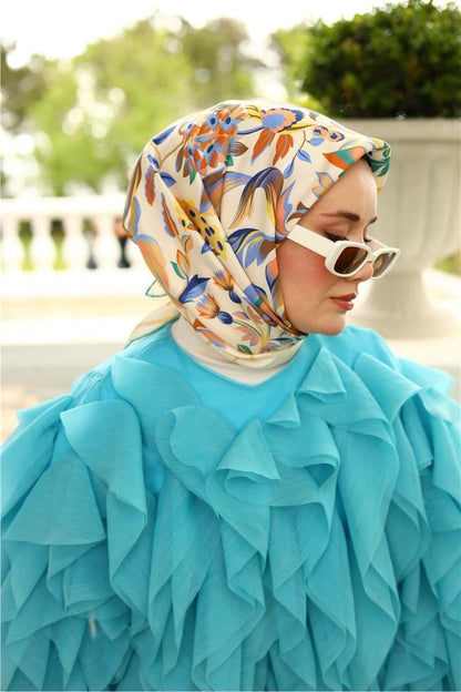 Silkhome Twill Silk Scarf 11430-20