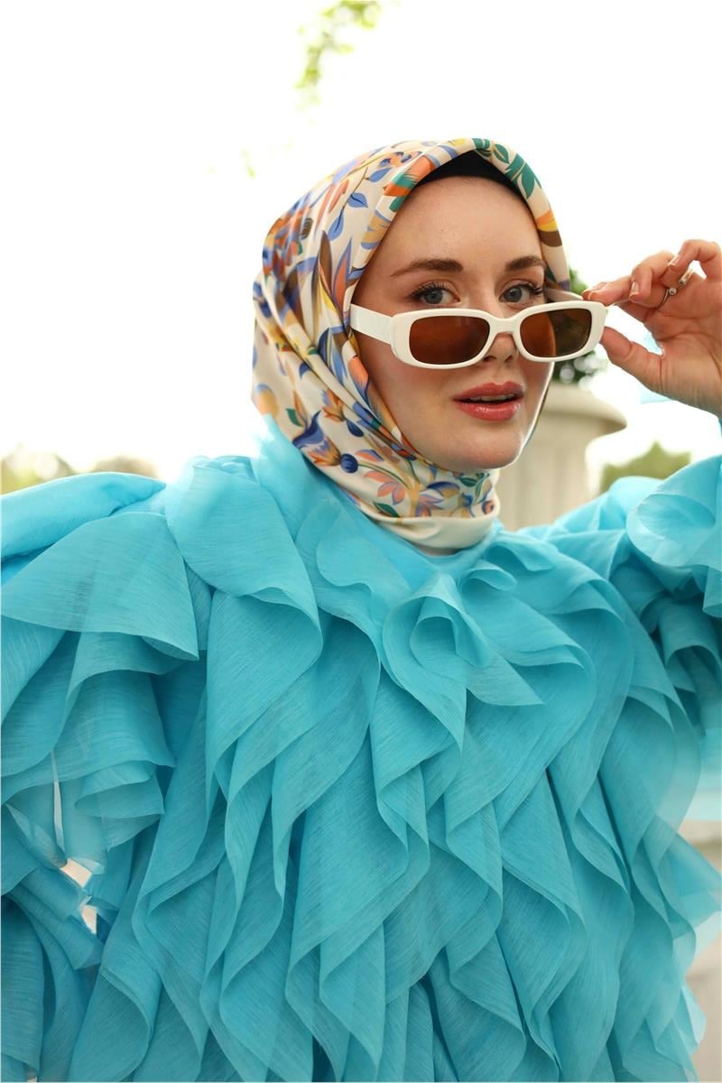 Silkhome Twill Silk Scarf 11430-20