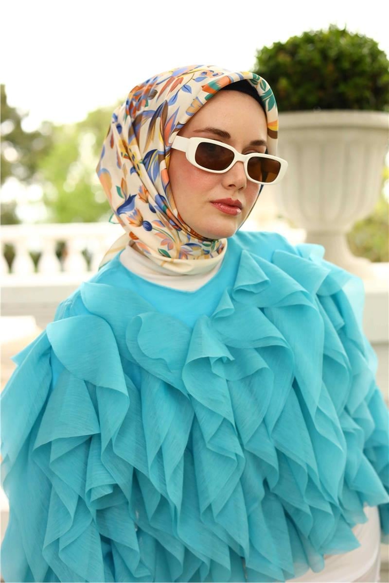 Silkhome Twill Silk Scarf 11430-20