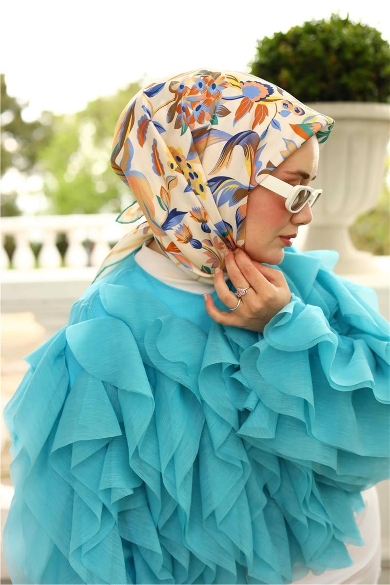 Silkhome Twill Silk Scarf 11430-20