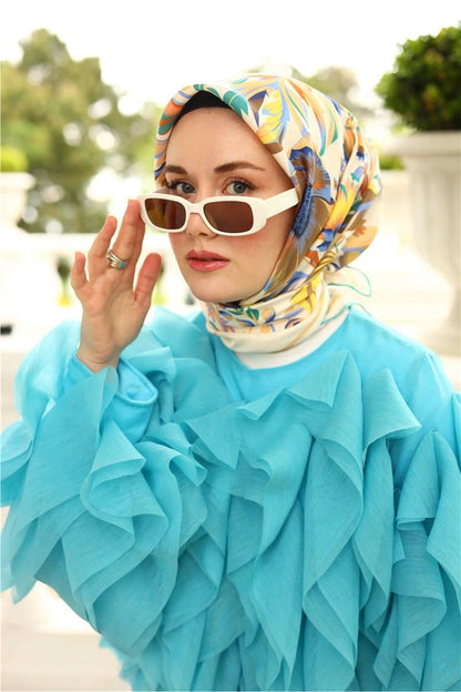 Silkhome Twill Silk Scarf 11430-20