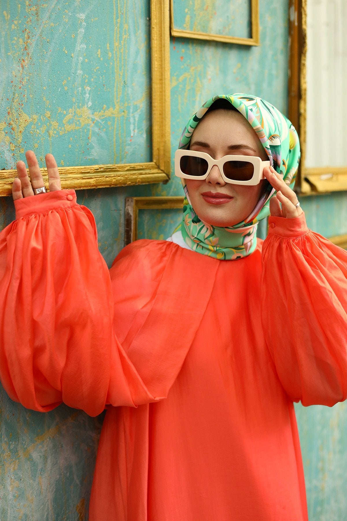 Silkhome Twill Silk Scarf 11430-36
