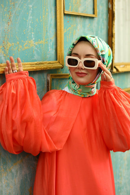 Silkhome Twill Silk Scarf 11430-36