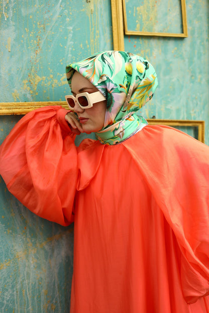 Silkhome Twill Silk Scarf 11430-36