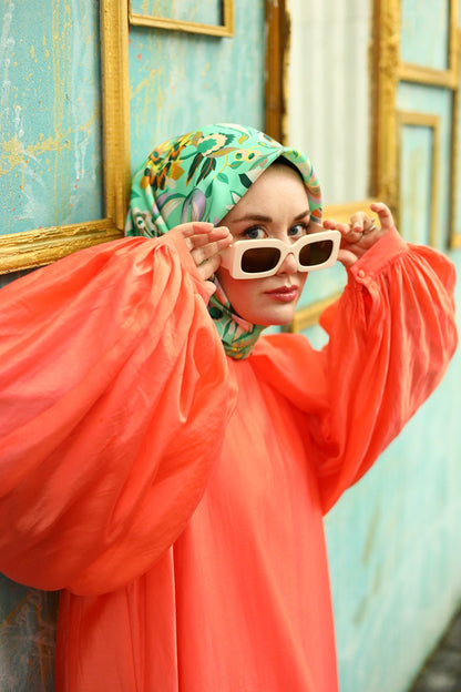 Silkhome Twill Silk Scarf 11430-36