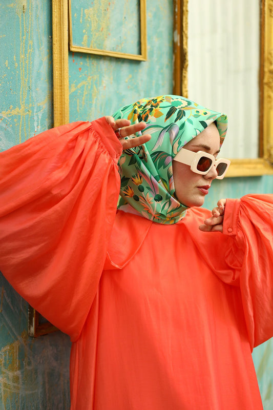 Silkhome Twill Silk Scarf 11430-36