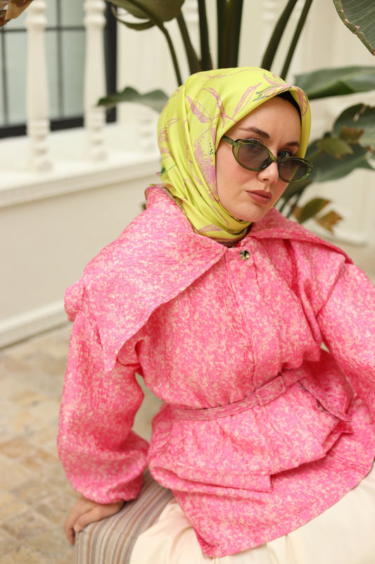 Silkhome Twill Silk Scarf 11433-19
