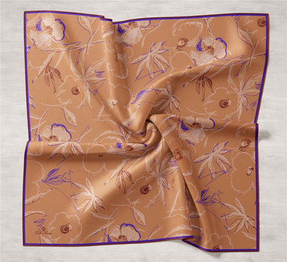 Silkhome Twill Silk Scarf 11433-23