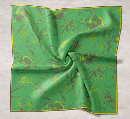 Silkhome Twill Silk Scarf 11433-23