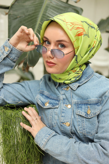 Silkhome Twill Silk Scarf 11433-24