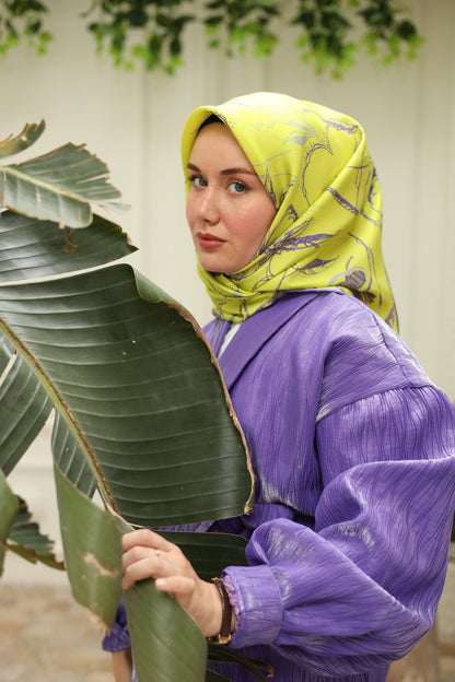 Silkhome Twill Silk Scarf 11433-28