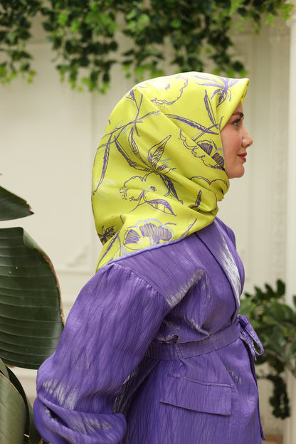 Silkhome Twill Silk Scarf 11433-28