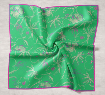 Silkhome Twill Silk Scarf 11433-31
