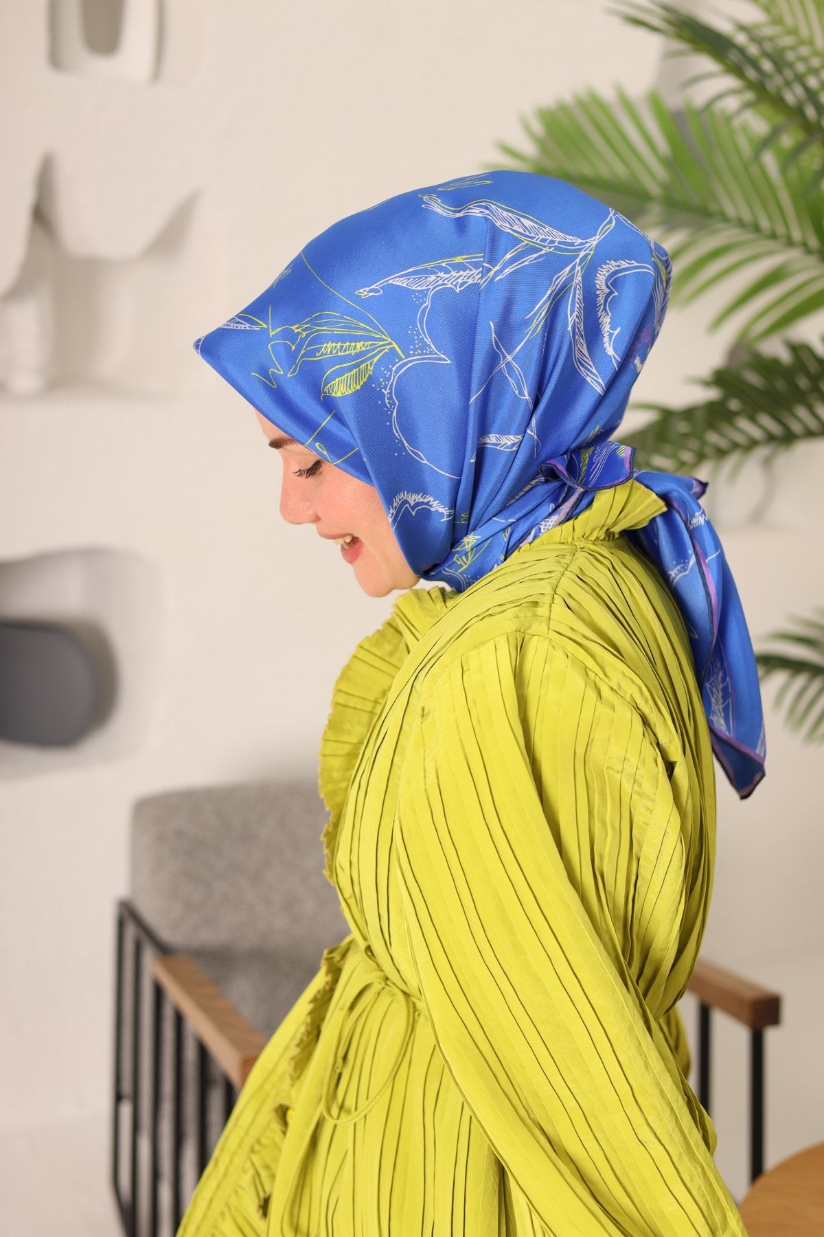 Silkhome Twill Silk Scarf 11433-32