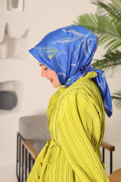 Silkhome Twill Silk Scarf 11433-32