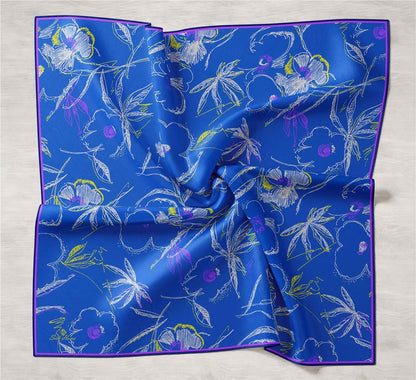 Silkhome Twill Silk Scarf 11433-32