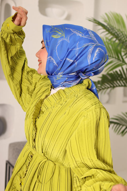 Silkhome Twill Silk Scarf 11433-32