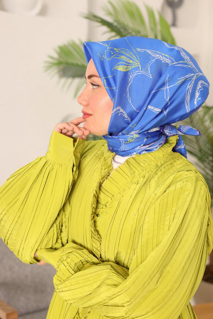 Silkhome Twill Silk Scarf 11433-32