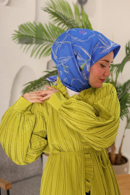 Silkhome Twill Silk Scarf 11433-32
