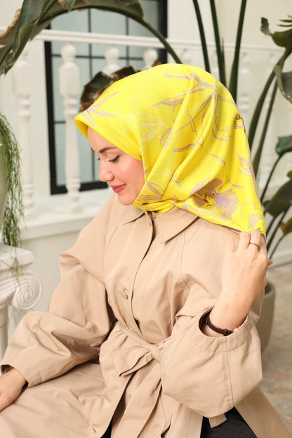Silkhome Twill Silk Scarf 11433-33