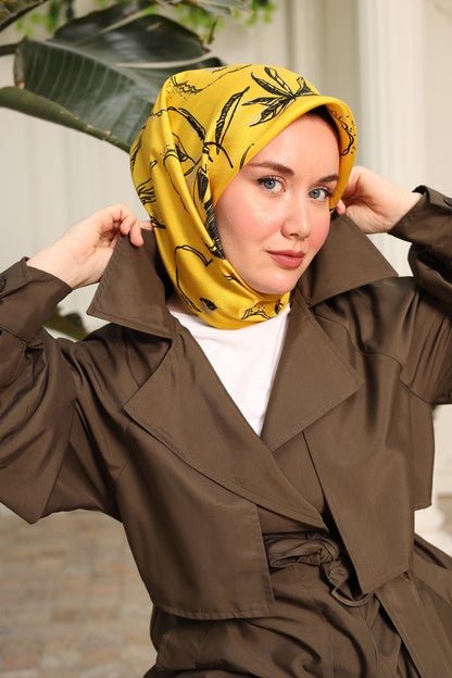 Silkhome Twill Silk Scarf 11433-38