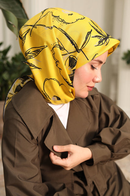 Silkhome Twill Silk Scarf 11433-38