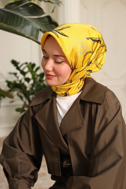 Silkhome Twill Silk Scarf 11433-38