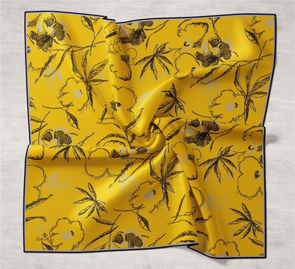 Silkhome Twill Silk Scarf 11433-38