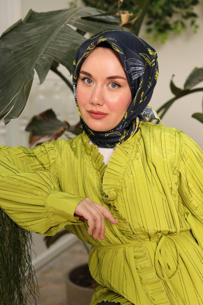 Silkhome Twill Silk Scarf 11433-42