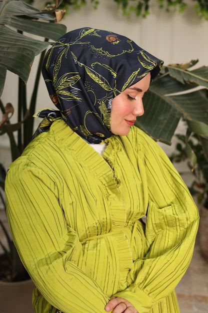 Silkhome Twill Silk Scarf 11433-42