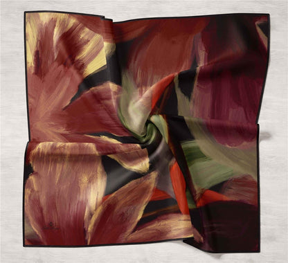 Silkhome Twill Silk Scarf 11448-47